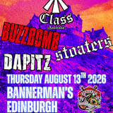 Convict Class in Edinburgh