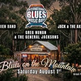 International Blues Music Day @ Mangrove Mountain Hall 