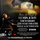  STAR THEATRE Gold Coast - Friday October 16, from 8pm. 