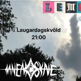 NÖP, Mnemosyne og Ekkert á Lemmy !