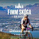 Fimm skóga gravel