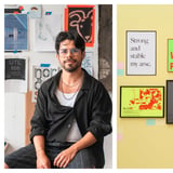 Visita guiada: Hugo Llanes sobre National Happiness de Jeremy Deller
