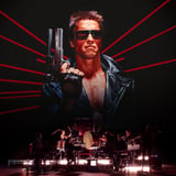 The Terminator Live