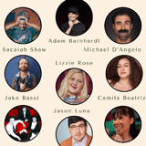 The OTHER Show! ft. Adam Barnhardt, Lizzie Rose and more TBA!