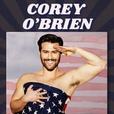 Corey O' Brien presented by Laugh Life Comedy