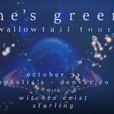 she's green