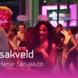 Salsakveld med Hamar Salsaklubb