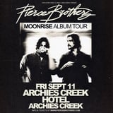 Pierce Brothers - Moonrise Album Tour