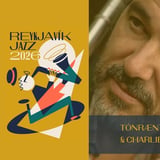 Tónrænt spjall með Joce Mienniel & Charlie Vetter