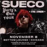 Sueco, with Jeris Johnson