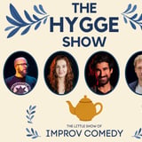 English Comedy // The Hygge Show