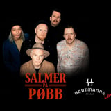 HARTMANNS LIVE: SALMER PÅ PØBB 🎶🎶