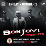 Bon Jovi Tribute: Slippery When Wet