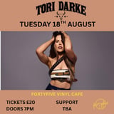 Tori Darke