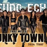 Pseudo Echo - Mingara Recreation Club, Tumbi Umbi NSW