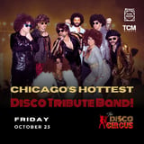 Disco Night with The Disco Circus