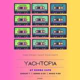Yachtopia's Live Band Yacht Rock Party!