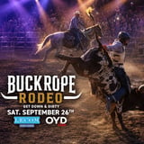 Buck Rope Rodeo