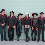 The Mezcaltones @ Marrickville Bowlo