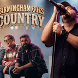 Birmingham Goes Country: The Luke Combs Collection & More