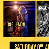 Big lemon + Fractured