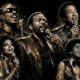 La Grande Revue Motown & Soul - POCKETFUL OF SOUL