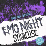 Emo Night Syracuse