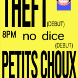 Petit Choux // Theft (DEBUTS)