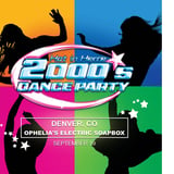 Hot In Herre: 2000s Dance Party