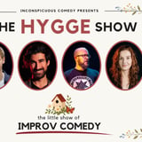 English Comedy // The Hygge Show