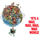 IT'S A MAD,MAD,MAD,MAD WORLD - COMES BACK TO PALM SPRINGS! (FILM)