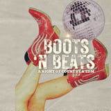Boots 'N Beats - Presented by Weber Ranch Agave Vodka (Ages 21 & up)