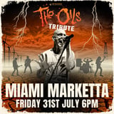 MIAMI MARKETTA | THE OILS TRIBUTE