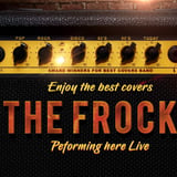 The Frocks Rock Club Paceway 8:30PM