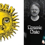 Süden festival // Den Spiselige Byfest