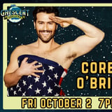 Corey O'Brien