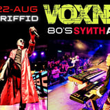 VOXNEON – 80s SYNTH ANTHEMS – The Triffid