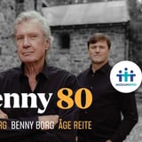 Benny Borg 80 // Olavskirken 
