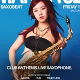 AMANDA SZE presents SAXOBEAT
