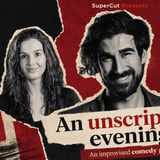 English Comedy // SuperCut: Unscripted Comedy Evening