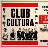 CLUB CULTURA DJ NIGHT - CUMBIA, ROCK EN ESPANOL VS. REGGAETON, LATIN EDM