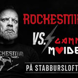 Livepod: Rockesmia vs. Gammal Maiden
