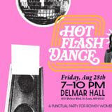 Hot Flash Dance