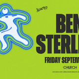 Ben Sterling