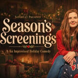 English Comedy // SuperCut: Unscripted Holiday Comedy