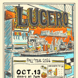 Lucero - One night only at the Williams Center