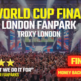 England FanPark, World Cup Final
