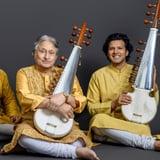 The Sarod Trilogy