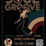 SOUNDS OF SOUL PRESENTS: SOUL GROOVE