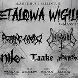 METALOWA WIGILIA 2026 - 20.12. - Kraków, Kwadrat